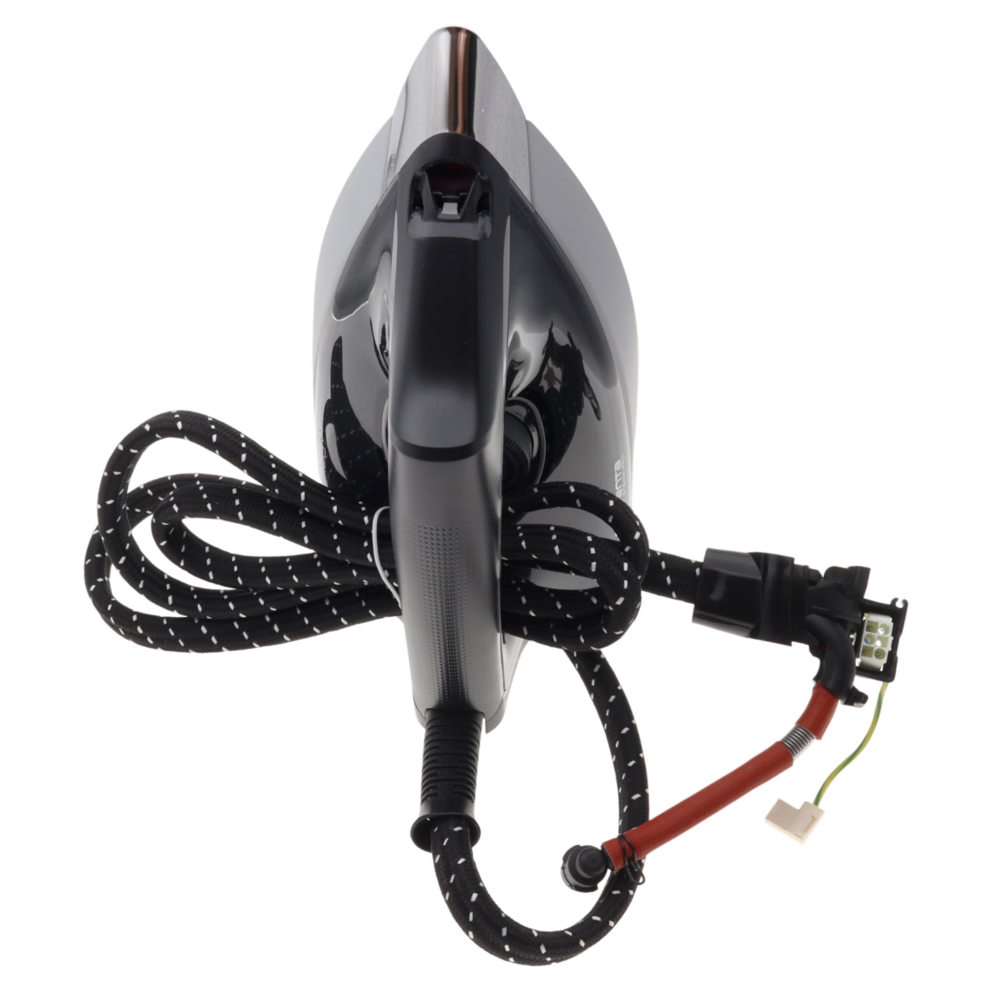 Rowenta manico impugnatura tubo ferro stiro PerfectSteam Pro DG8622 DG8626