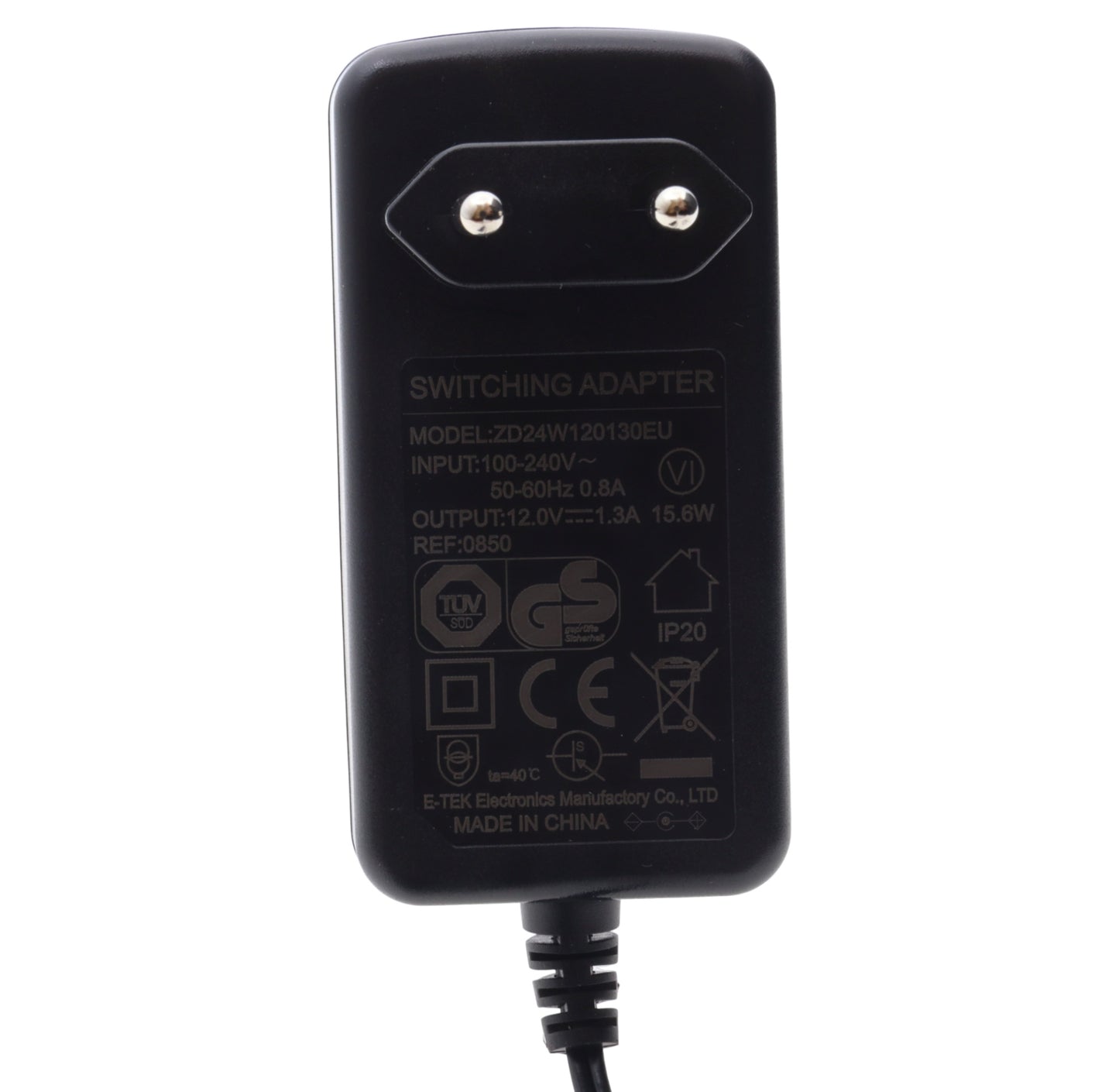 Rowenta Akkuladegerät ZD24W120130EU 12V AirForce Ultimate TN9300 TN9310 Rasierer