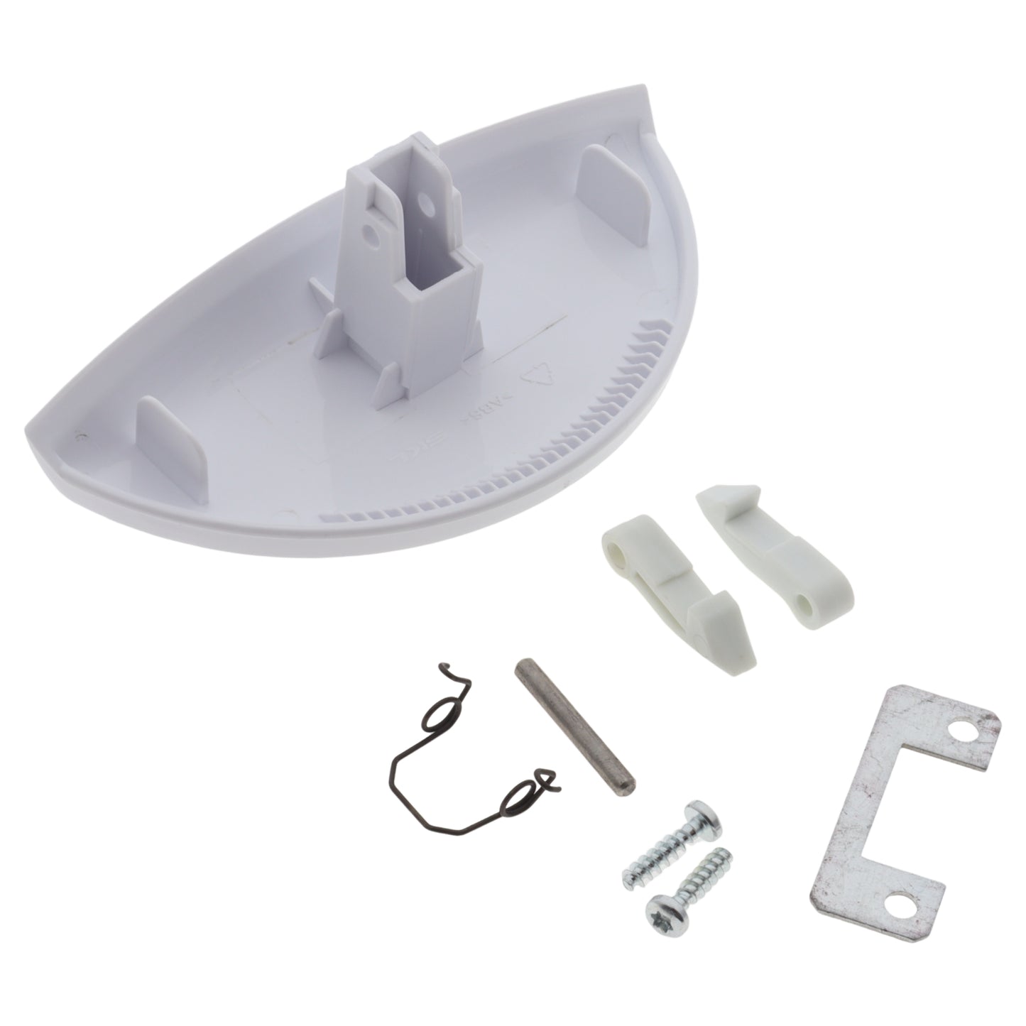 Deurhendel voor het openen van de deurruit van de wasmachine voor Candy Hoover Iberna CNE LBCJ LBIL