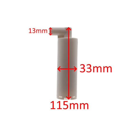 Black & Decker filtr kartusz antywapienny do żelazka BXSS2200E ES9180010B