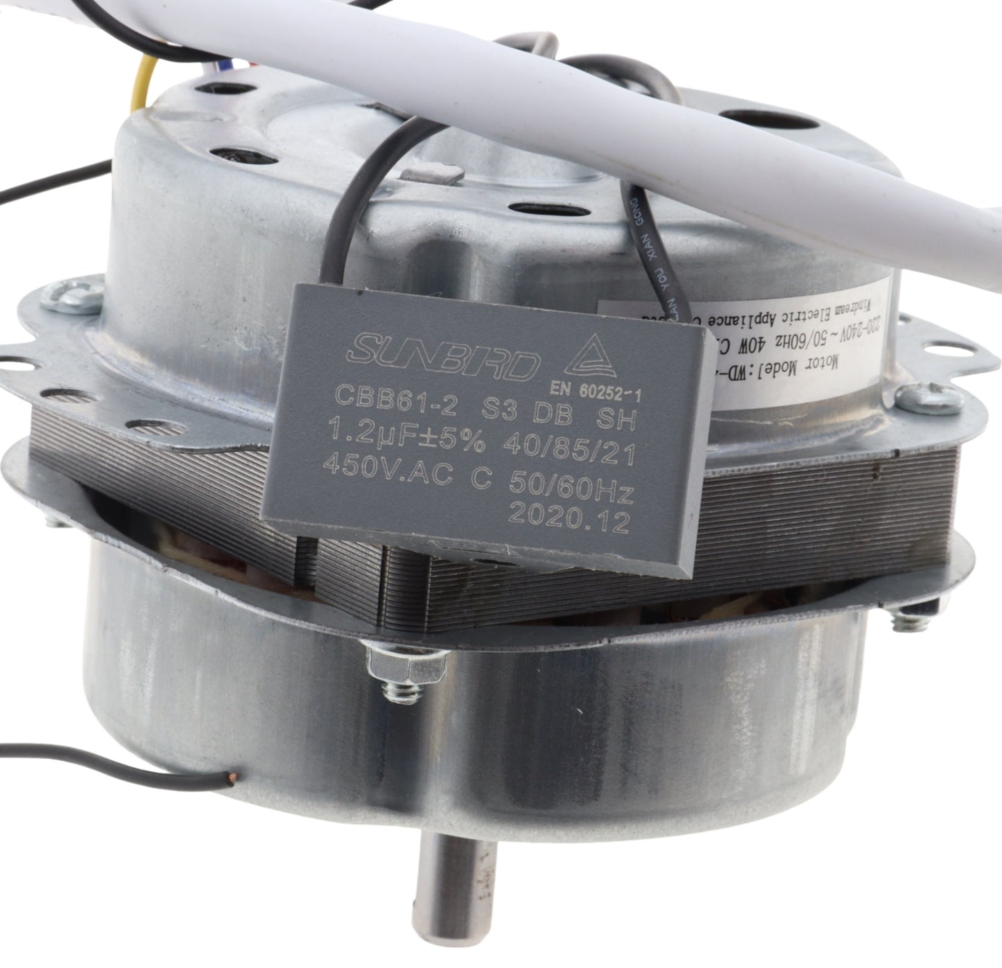 Black & Decker motor 240V 40W WD-40D fan BXEFT48E BXEFT49E