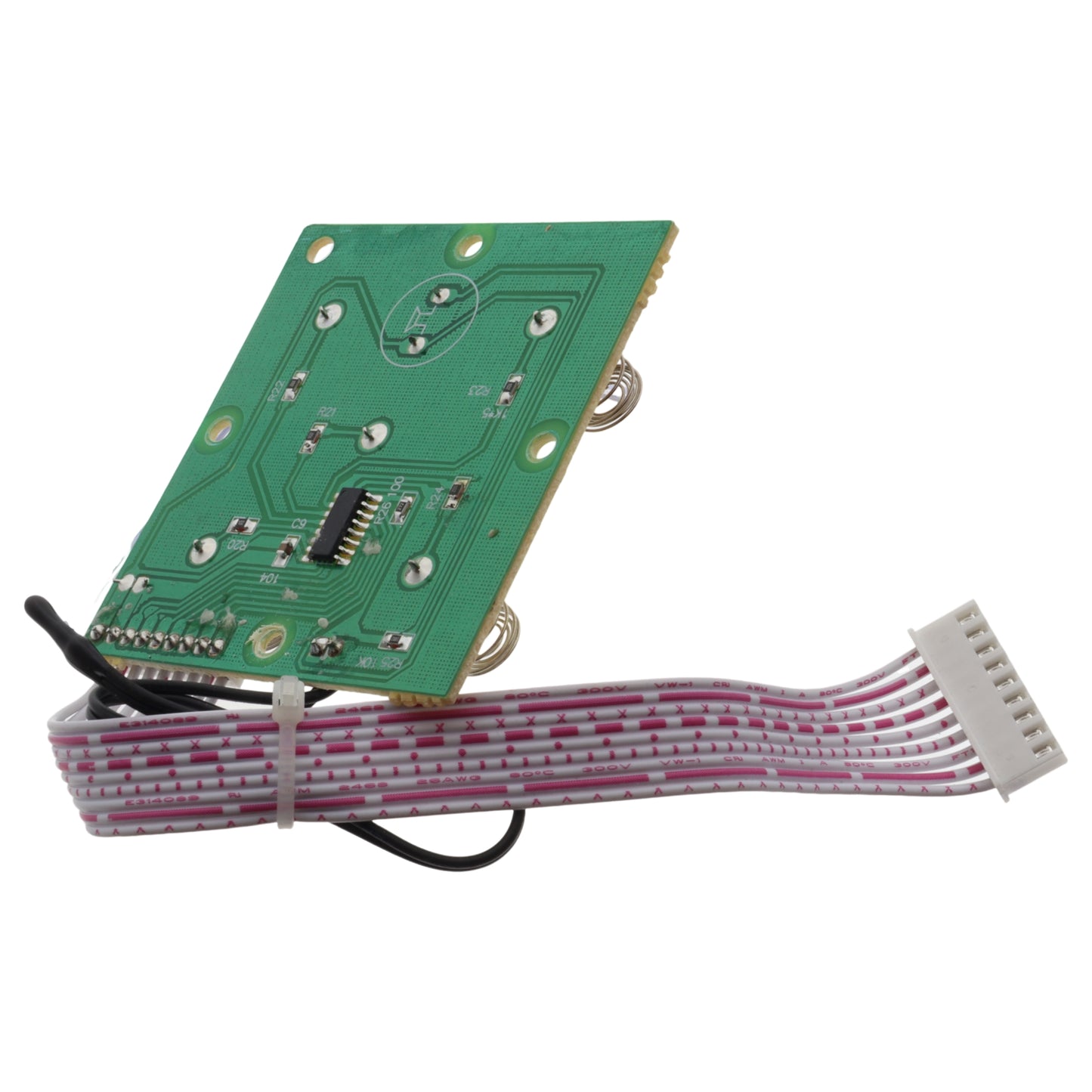 Black & Decker scheda PCB comandi KB-3151C 220V ventilatore BXEFT48E BXEFT49E