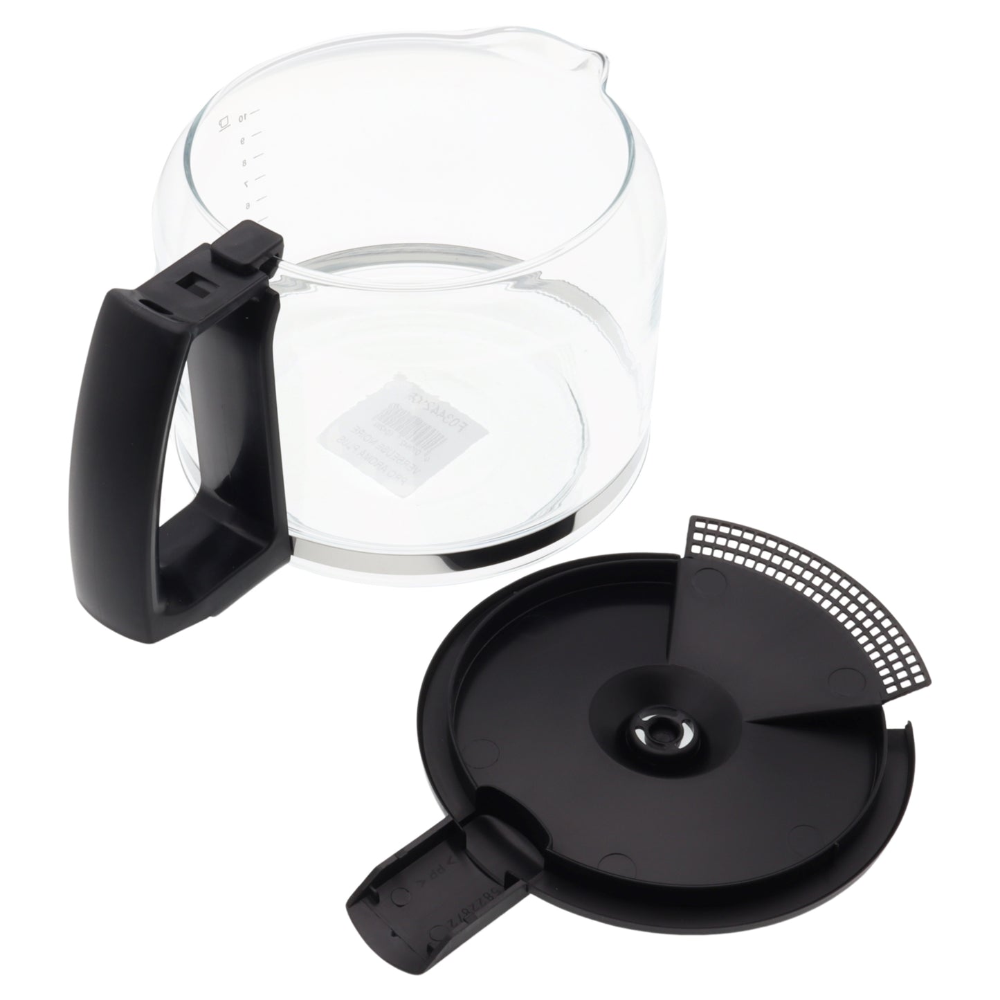 Krups Karaffe 10 Tassen Deckel Compact Aroma 10 12 DuoThek Time Kaffeemaschine