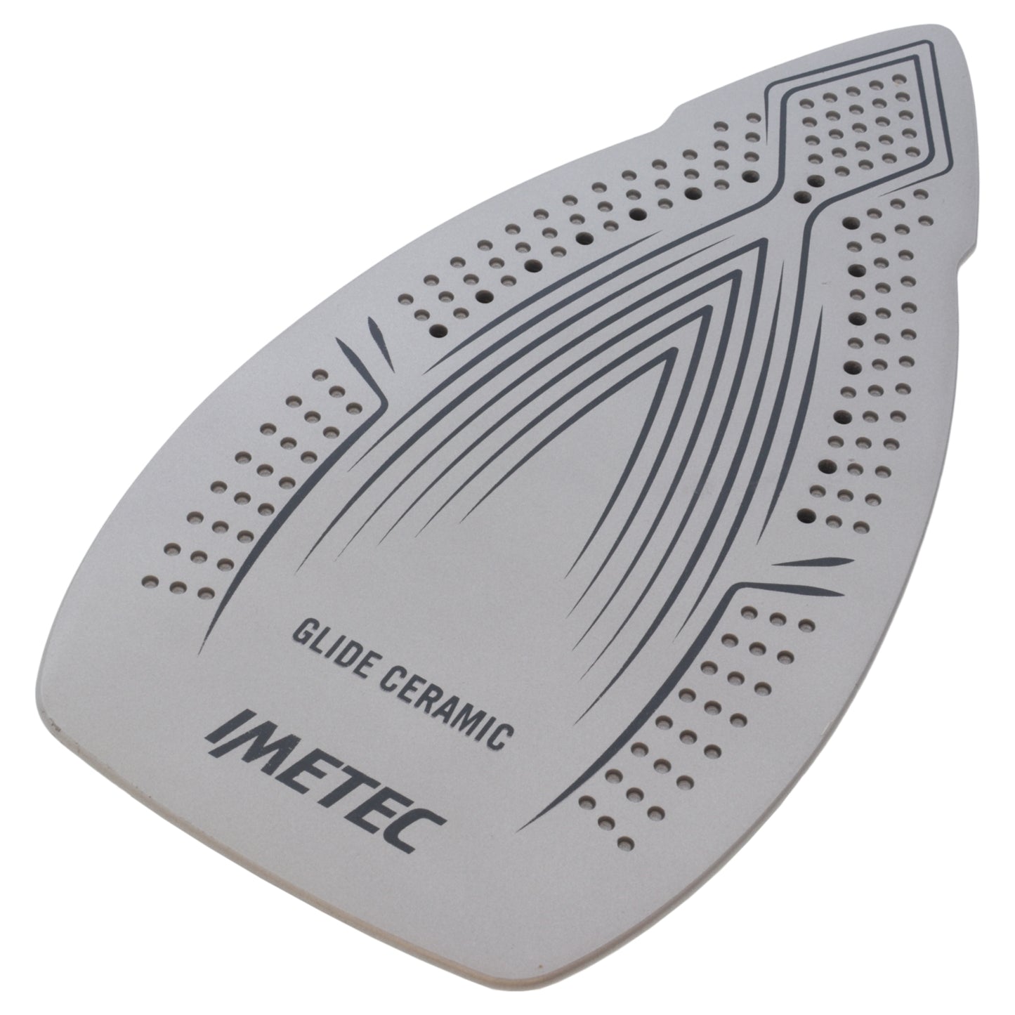 Imetec Glide Ceramic soleplate 2100W 230V iron ZeroCalc Pro Ceramic 2400