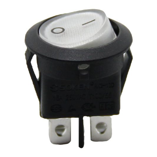 Interrupteur d'alimentation QY602 RK2 machine à café Slot Plast Inox Fabila Mini REMARQUE !