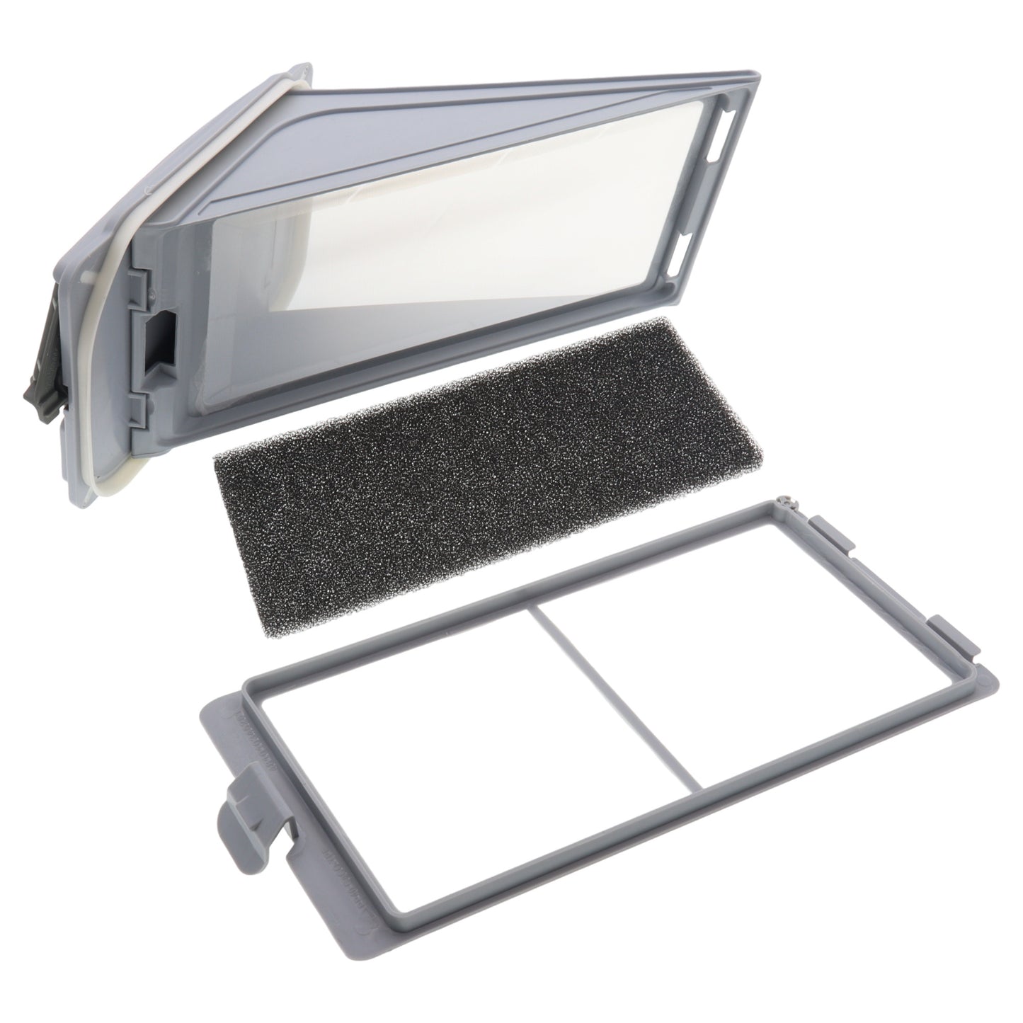 Filtro pelucchi lanuggine per asciugatrice Bauknecht Ignis Privileg Whirlpool AZA HGEL HSCX