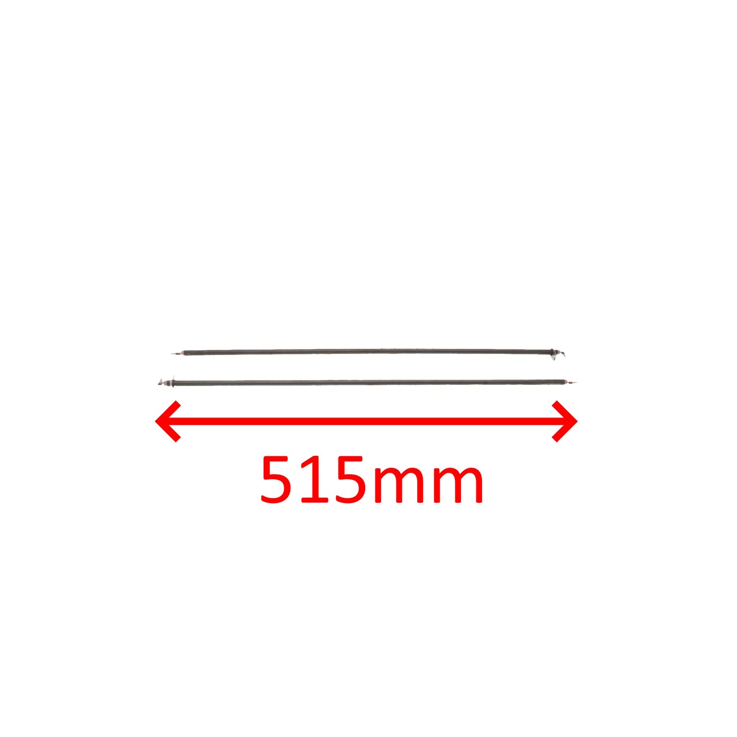 Moulinex Tefal resistenze superiori 115V 600W 515mm forno Optimo 60L OX4958 OF4