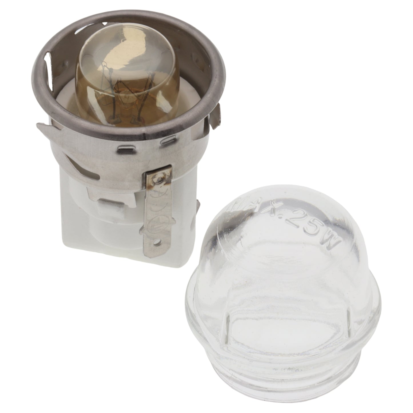 Moulinex Tefal lampenhouder T300 XR 250V oven Optimo 60L OX4958 OF4951 OF4958