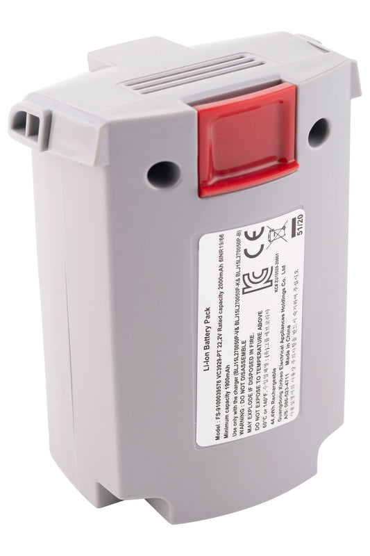 Rowenta Batterie 22.2V Besen X-Pert 360 RH6921 RH6933 RH6935 RH6973 RH6974 TY69