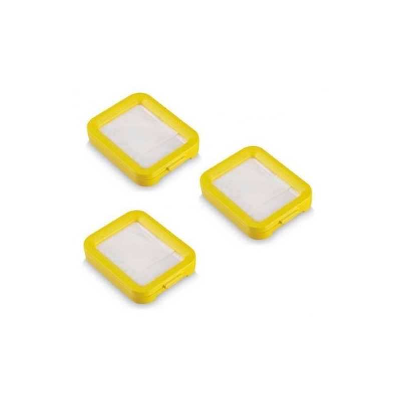 Black & Decker accessory kit 3 lemon Steam Mop cartridges FSM1600 FSMH1621