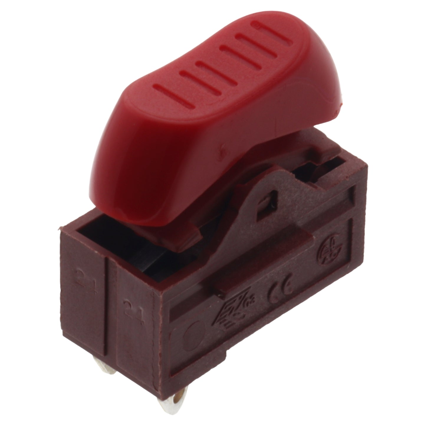 Gammapiù interrupteur I II III rouge 230V sèche-cheveux Vip Elmot 001 X1 Speed