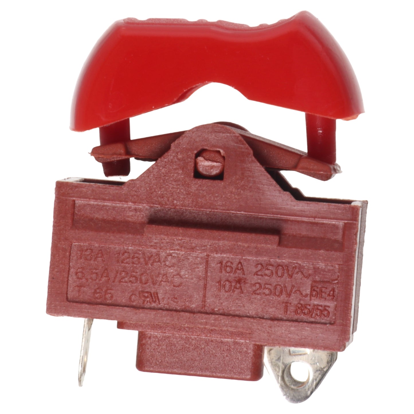 Gammapiù przełącznik I II III czerwony 230V suszarka do włosów 2001R NA3622