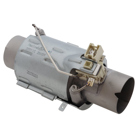 Grzałka 2040W 230V 145mm FH-40 zmywarka Whirlpool Smeg Faure Laden