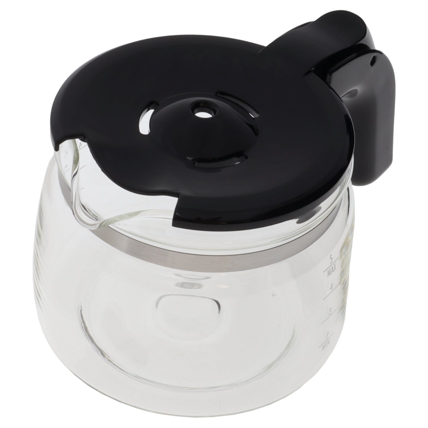 Delonghi caraffa vetro 5 tazze tappo macchina caffè a filtro ICM14011 ICM14011J