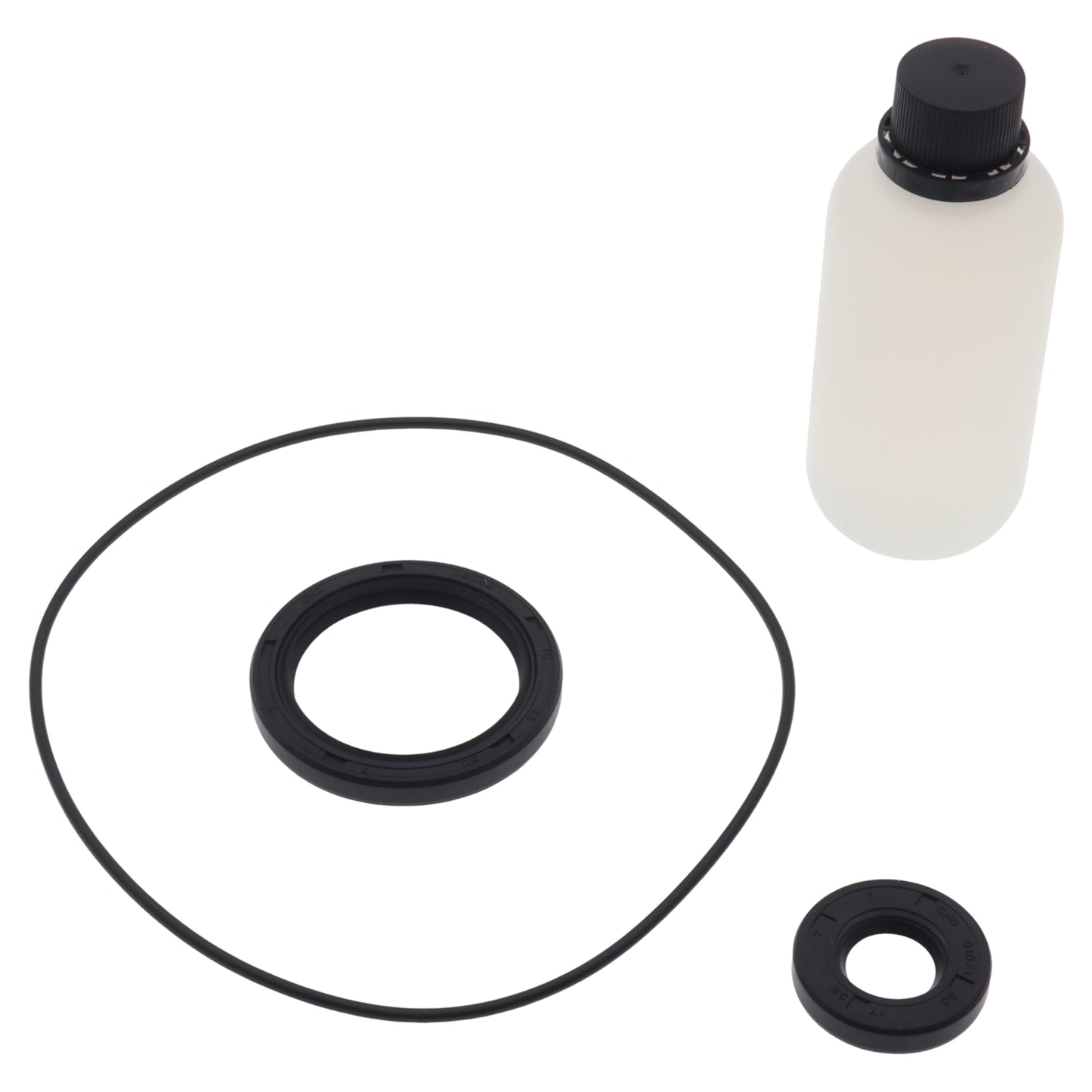 Reber kit assistenza guarnizioni olio passapomodoro n.5 9004 9501 9601 9602 9603