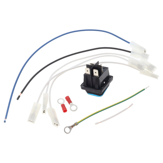 Imperia cavi interruttore blu accensione sfogliatrice Restaurant RBT 042 046 04