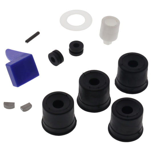 Imperia nóżki wspornik tuleja drobne elementy maszyna do makaronu wałkownica Restaurant RMN Professional