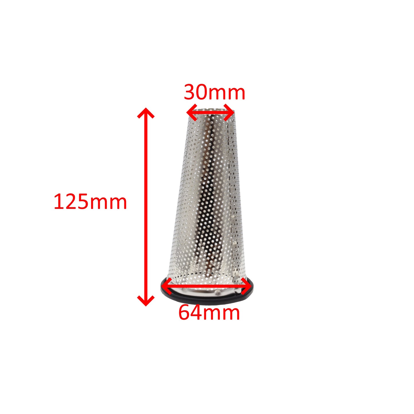 Imperia filtro cono setaccio Spremipomodoro Spremy Tomato Squeezer 850 A2121