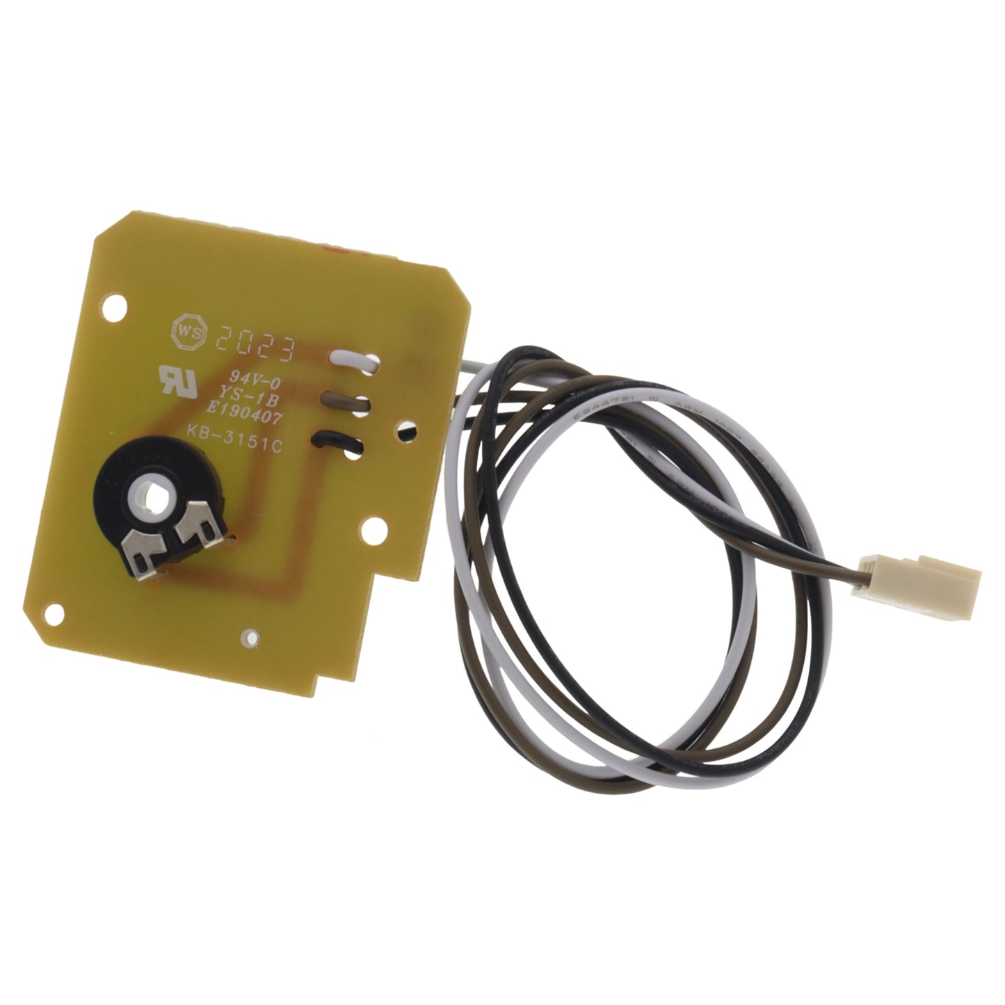 Kenwood scheda PCB potenziometro velocità planetaria Prospero KM24 KM26 KM28