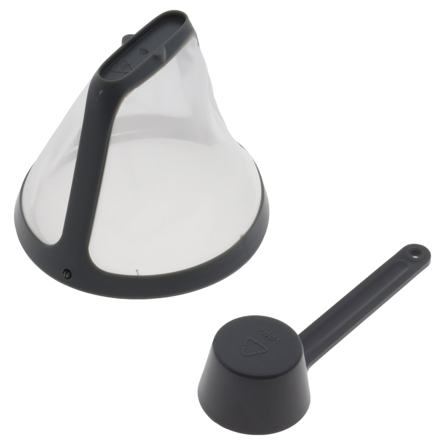 Kenwood DeLonghi filtro permanente cucchiaio macchina caffè kMix COX750 COX75