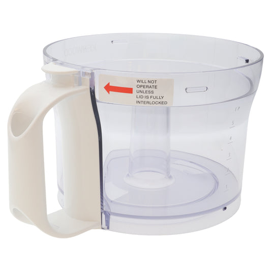 Kenwood ciotola vasca contenitore robot da cucina FDP30 FDP300 FDP301 FDP302