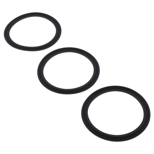 Kenwood 3x gasket rings 90mm base for Chef KAH359GL planetary blender