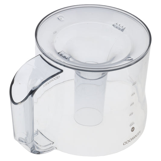 Kenwood ciotola contenitore 1000ml JC3002-GS spremiagrumi JE280A JE290A