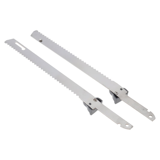 Kenwood 2x lame standard di ricambio originali per coltello elettrico KN650A