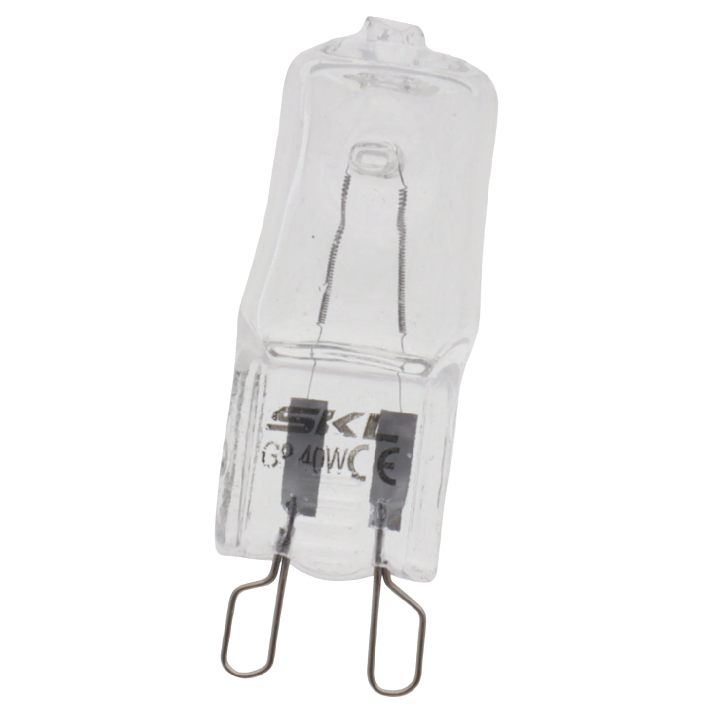 Lampada 230V 40W G9 universale per forno Compatibile con Smeg Bosch Electrolux ecc.