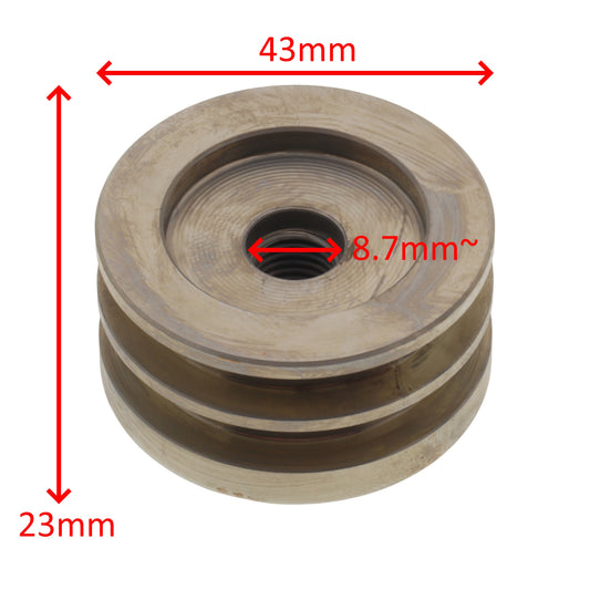 La Pavoni pistón presionador máquina café Europiccola Professional NOTA!