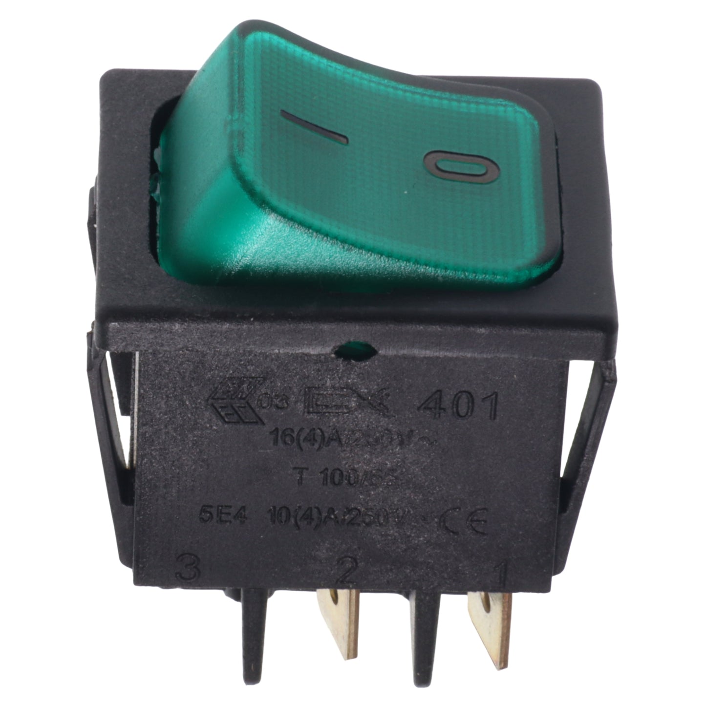 La Pavoni włącznik zasilania COMELUX 401 ekspres do kawy Europiccola Professional Jolly