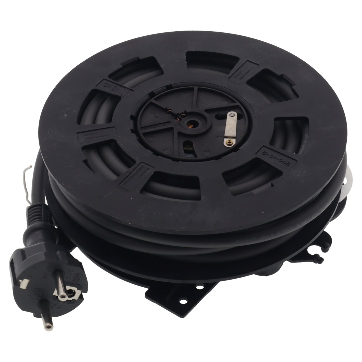 Polti înfășurare cablu alimentare 250V ATHOS aspirator Unico MCV20 MCV50 MCV70 MCV80