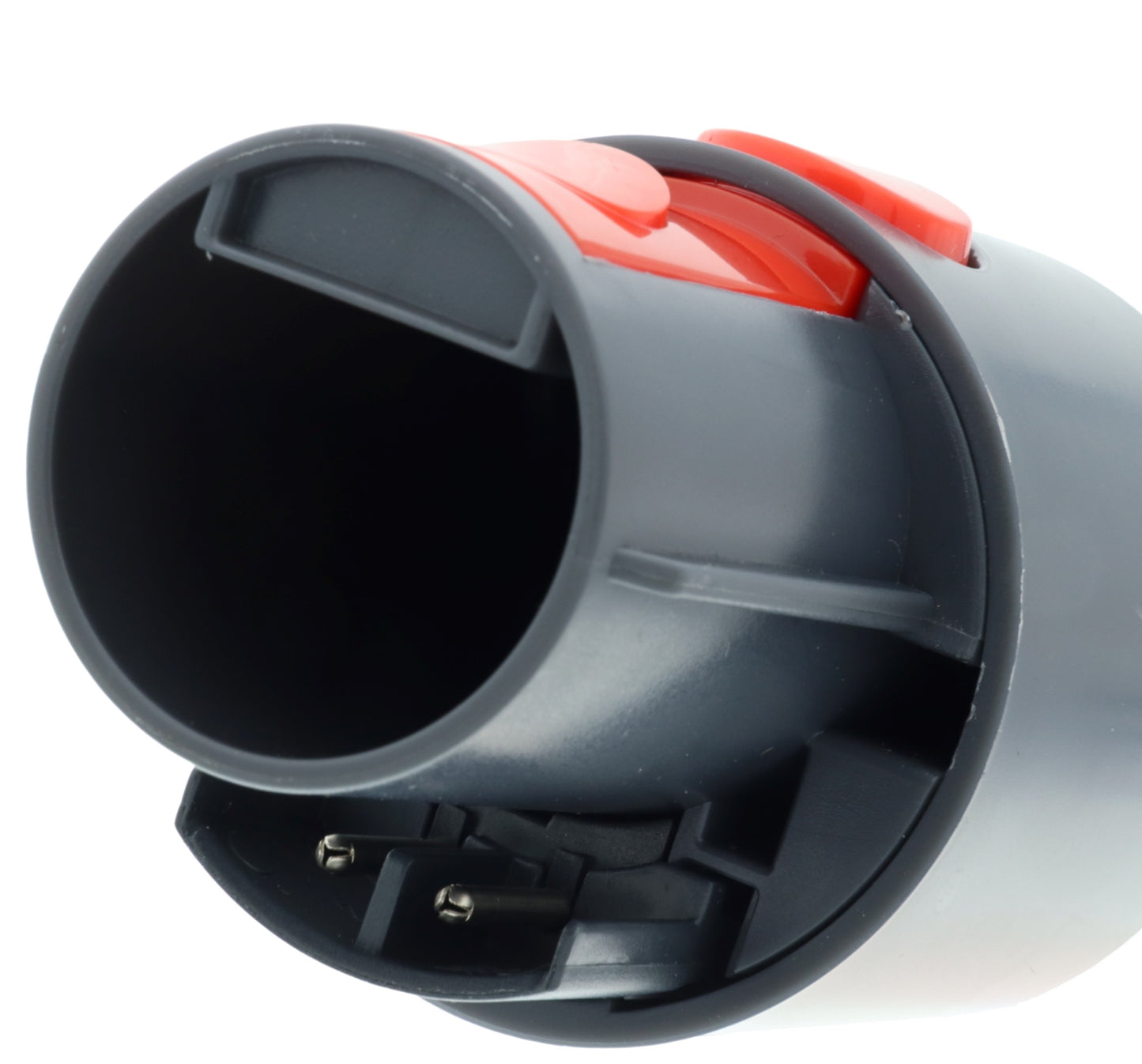 Polti stijve buis verlenging rood stofzuiger Forzaspira D-Power SR550