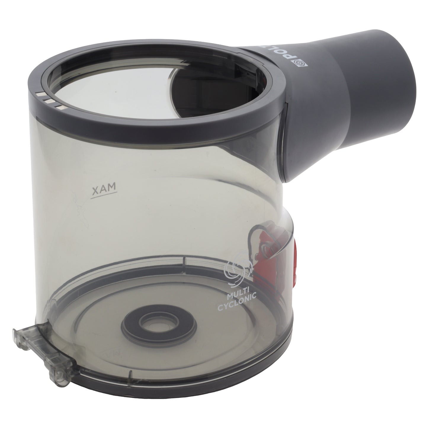 Polti container tank broom vacuum cleaner Forzaspira D-Power SR550 29.6V