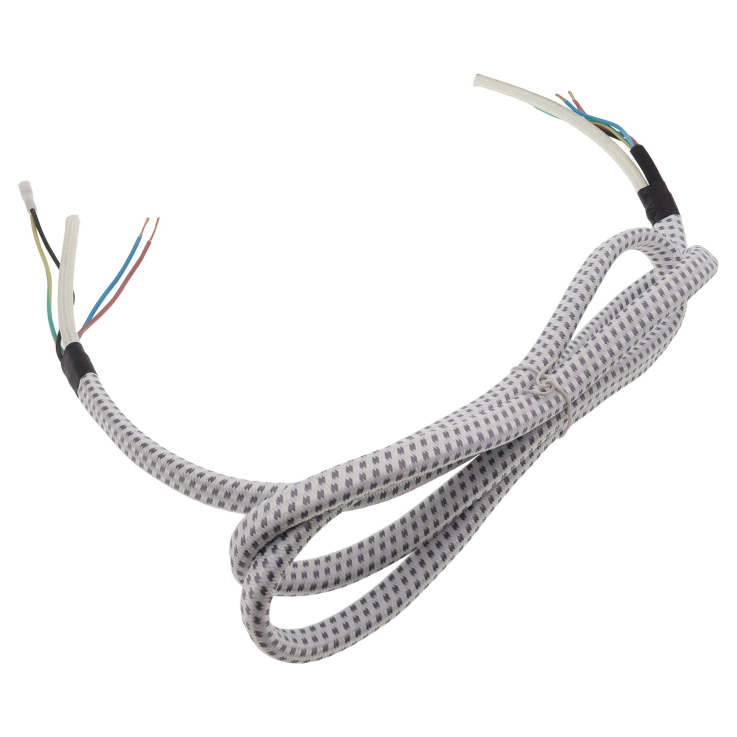 Polti 3-pole electric steam hose cable 2m Vaporella Instant VI50 iron