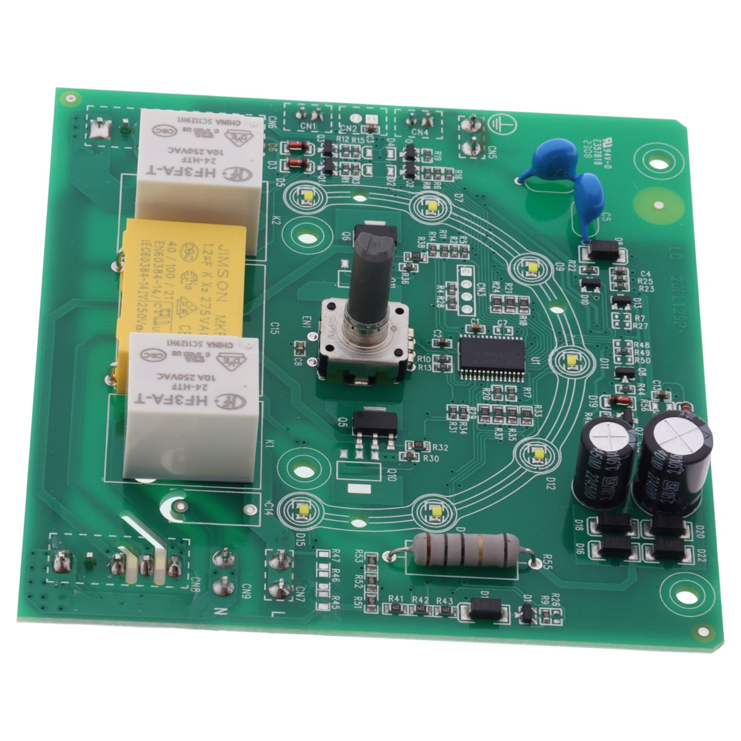 Polti scheda elettronica PCB 230V M0007164 ferro stiro La Vaporella XM80 XT90