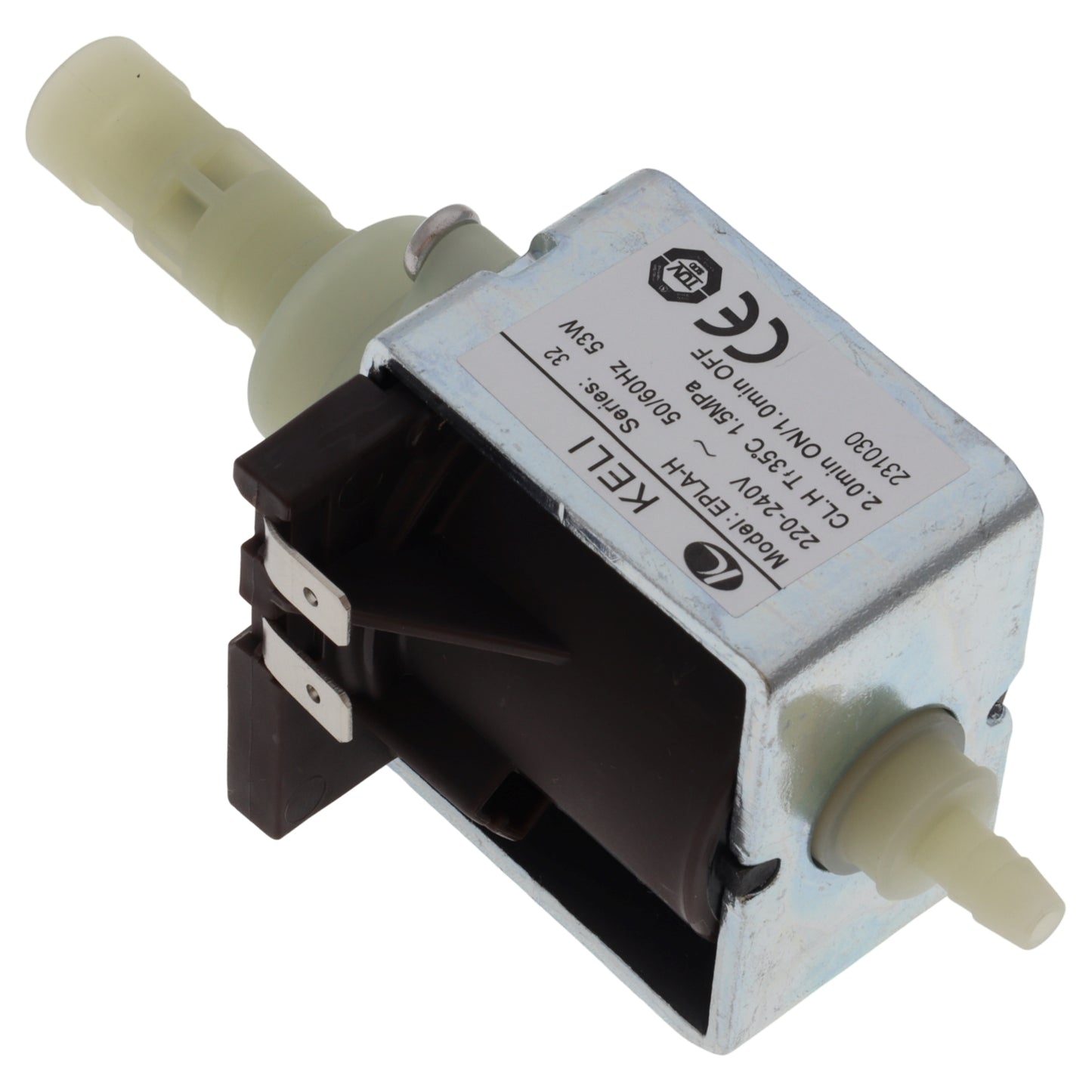 Polti pump KELI EPLA-H 53W 240V Vaporella Unico Vaporetto Lecoaspira MondialVa