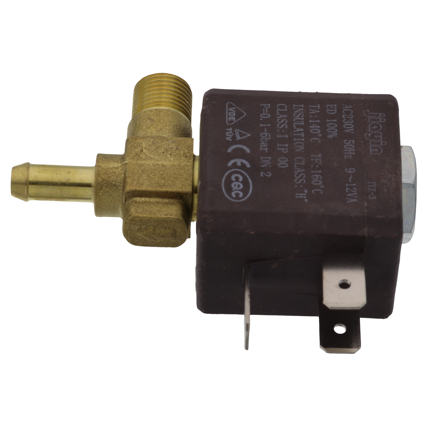 Polti solenoid valve JYZ-3 230V Vaporello Vaporella Unico Forever Lecoaspira PRO
