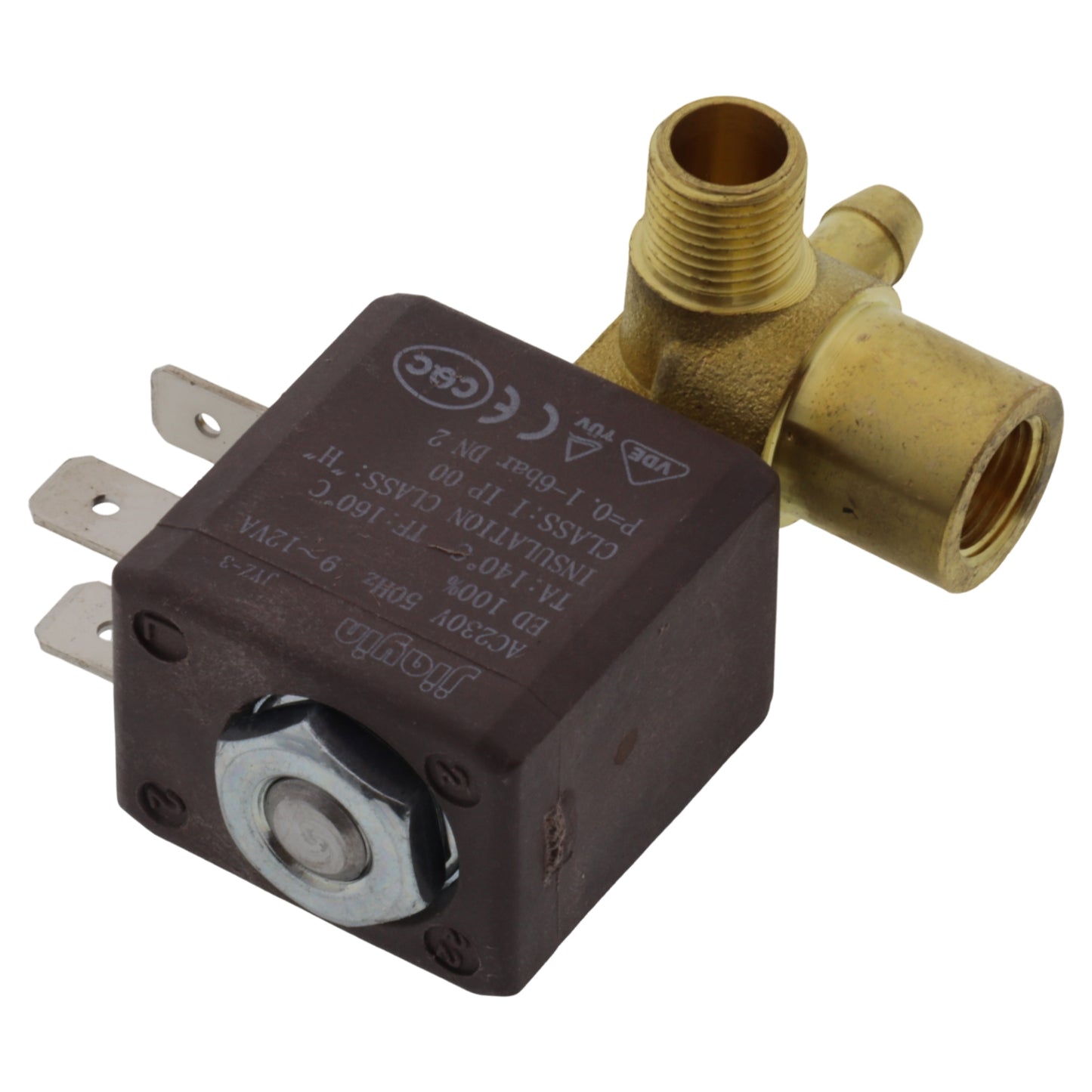 Polti electrovalve coil Vaporella Forever Star Lecoaspira 715 FAV50 PRO90