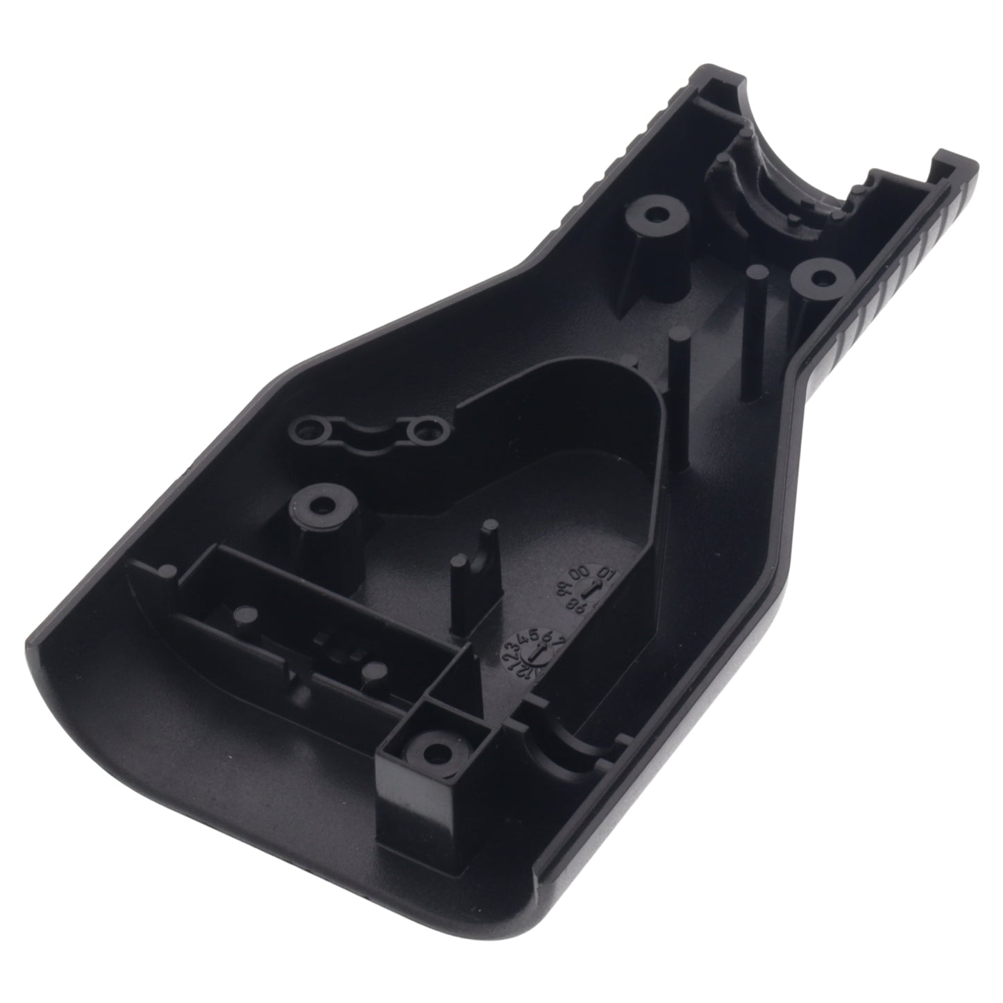 Polti guscio copertura inferiore connettore tubo Vaporetto Evolution Pro 3.0 Classic 95