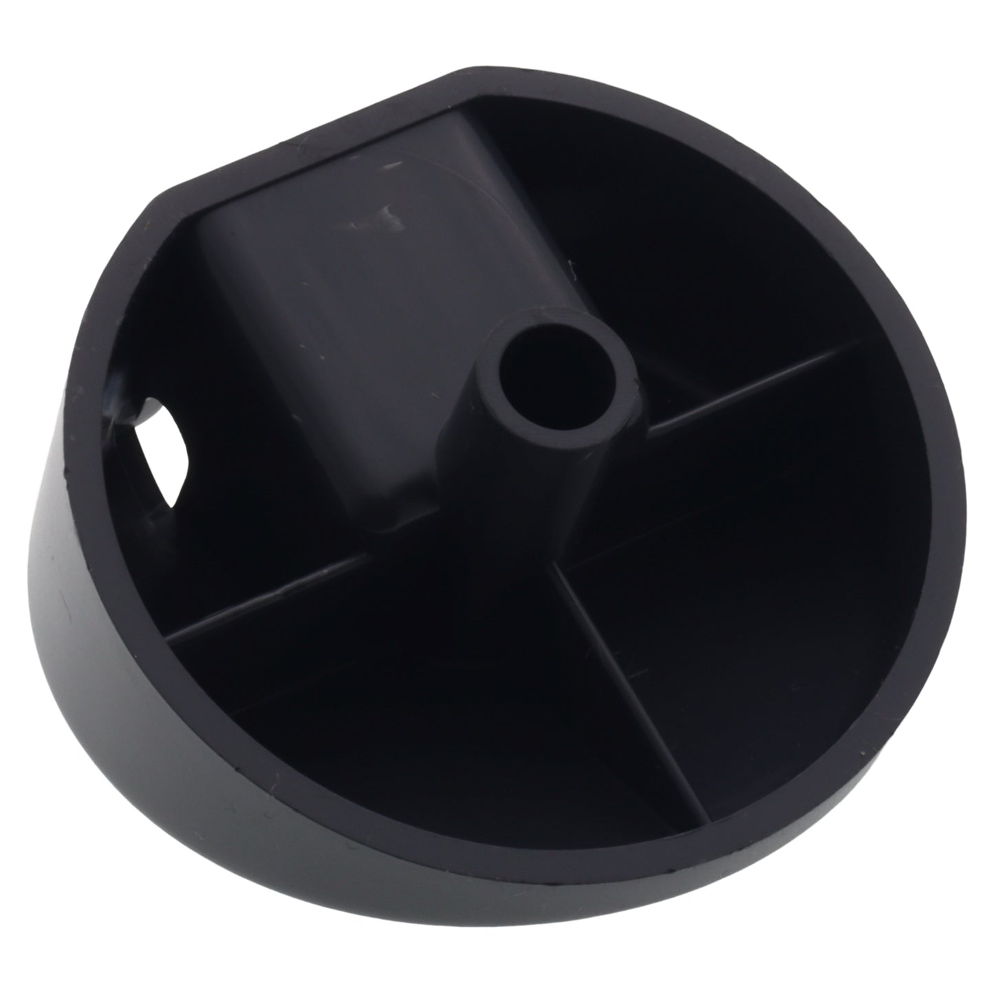 Polti supporto alloggio ruota posteriore aspirapolvere Unico MCV20 MCV50 MCV70 MCV80