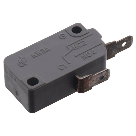 Delonghi micro întrerupător KW3A ușă cuptor cu microunde Compact MW200 MW205