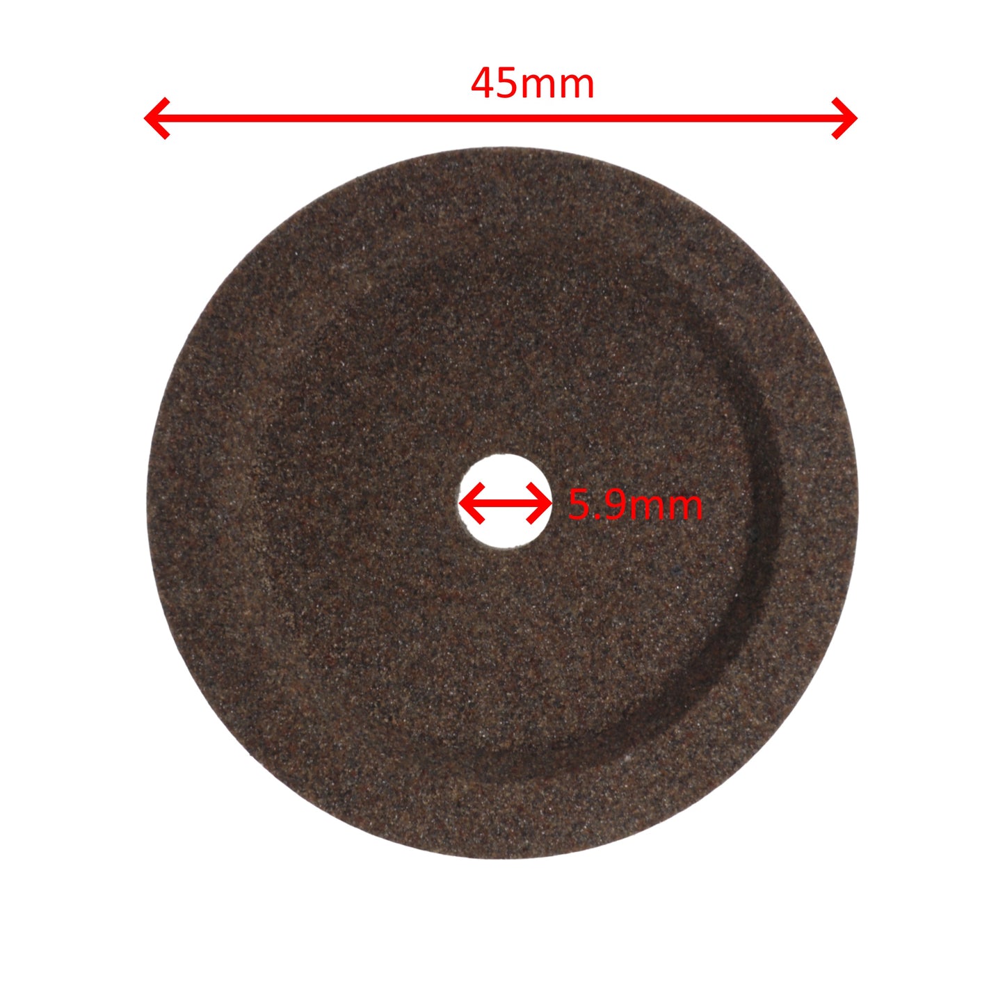 Essedue disco pietra mola affilatoio sbavatore affettatrice 300 300E 300T 330 350