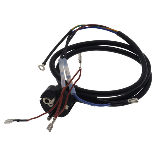 Krups power cord thermal fuses 133°C Dolce Gusto Piccolo XS coffee machine KP1A