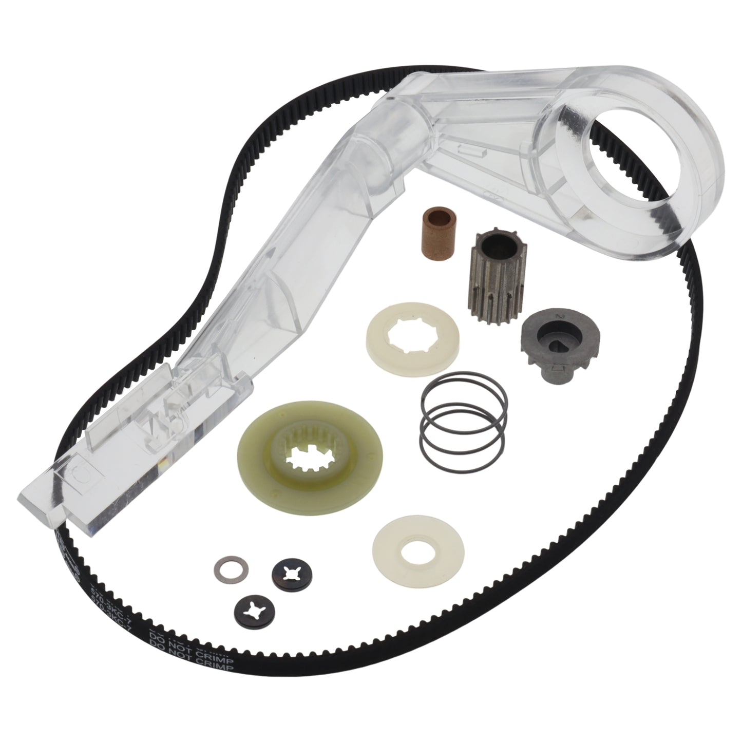 Moulinex Tefal set hefband tandwielen transmissie keukenrobot Ovatio 3