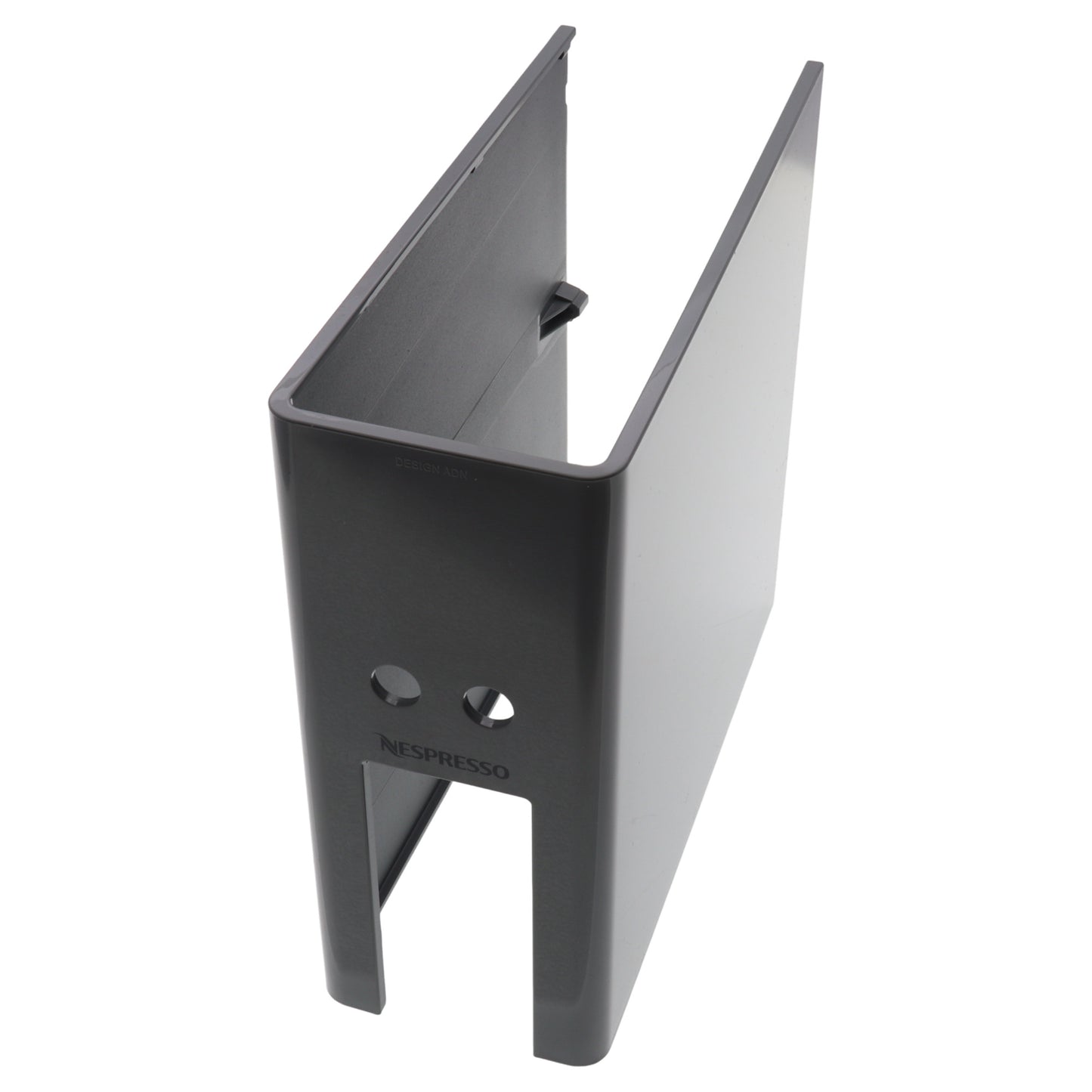 Krups cubierta lateral de plástico para la estructura de la máquina de café Essenza Mini XN110B