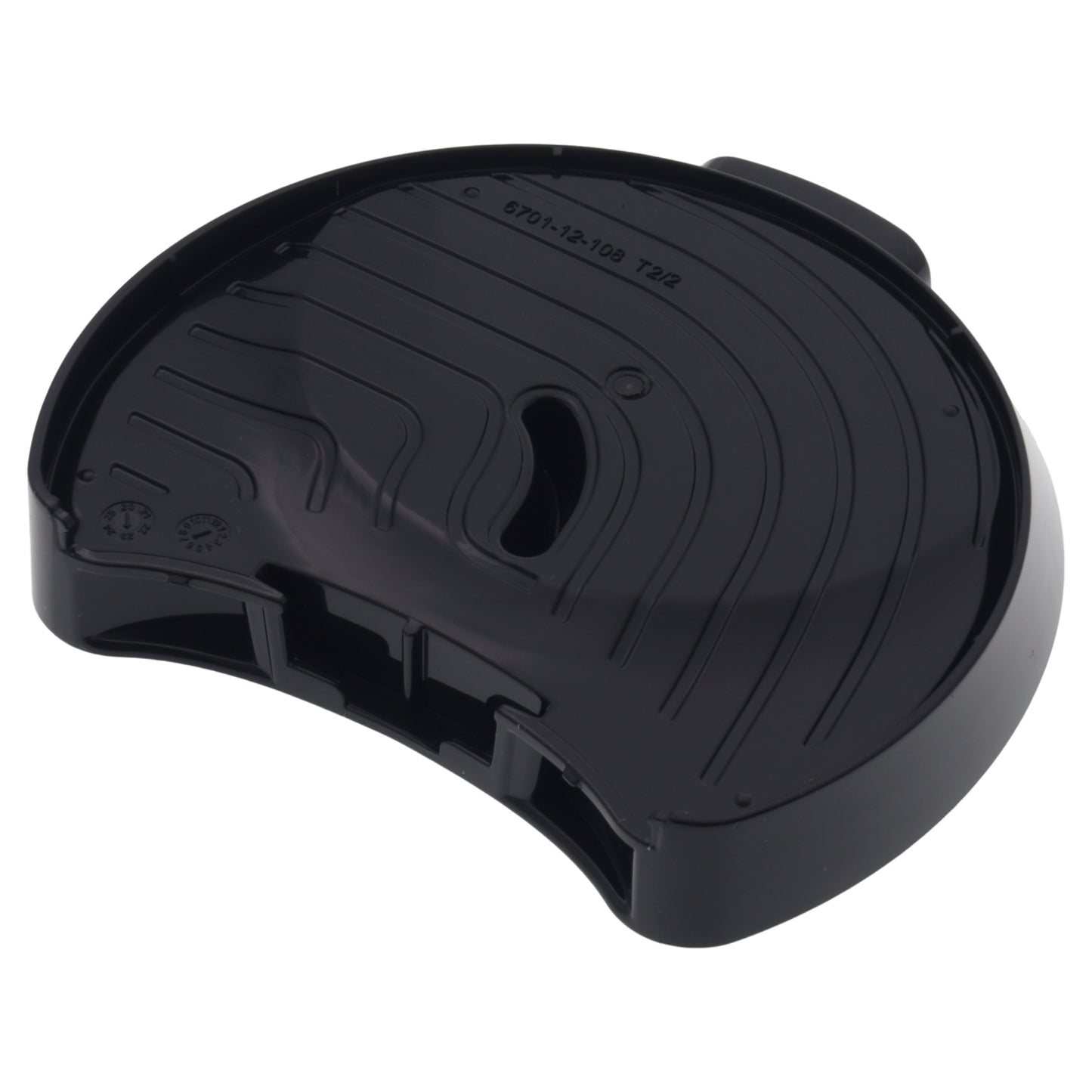 Krups vaschetta supporto poggia tazze macchina caffè Dolce Gusto Genio S KP240