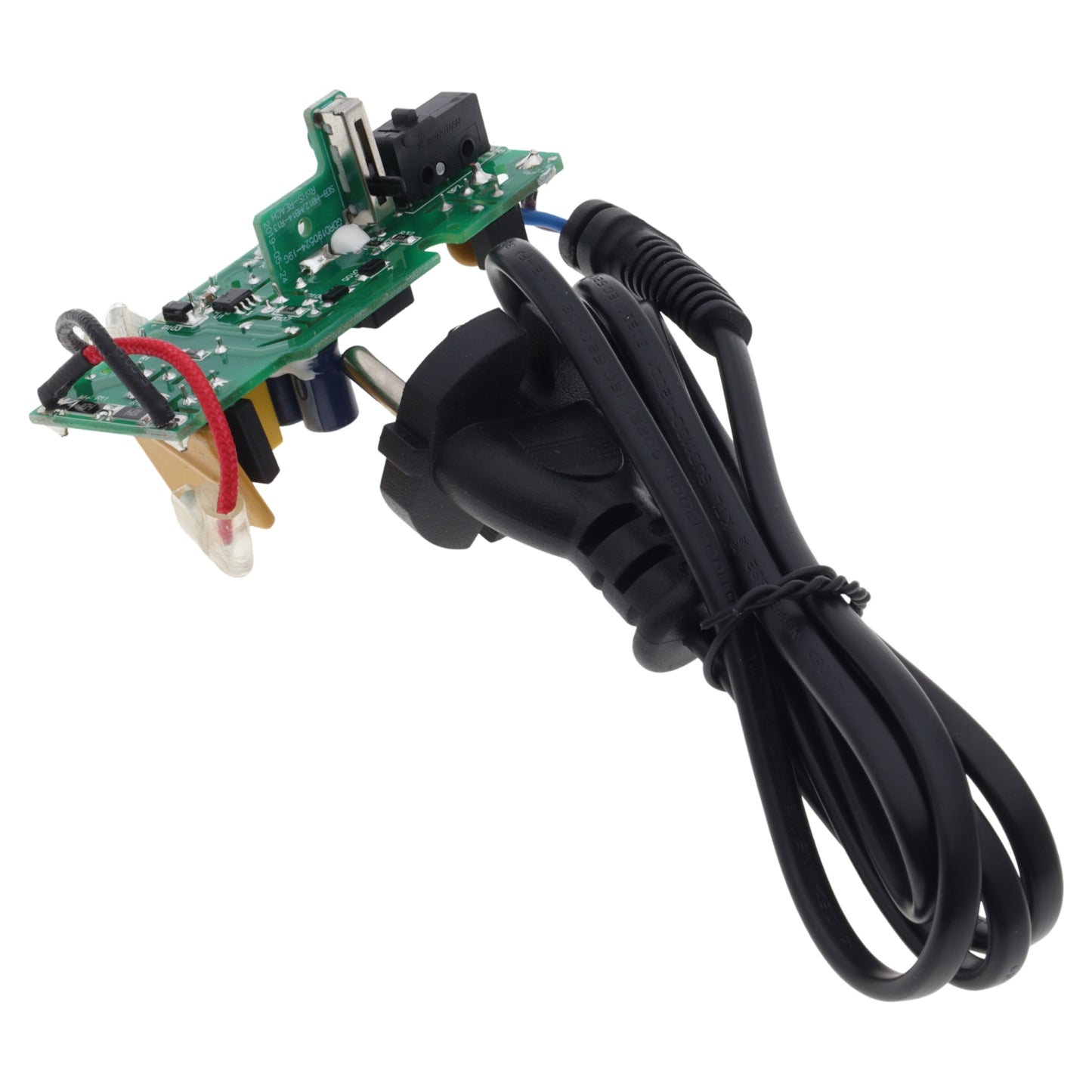 Moulinex Tefal cavo alimentazione scheda PCB 250V mixer InfinyForce Pro DD95