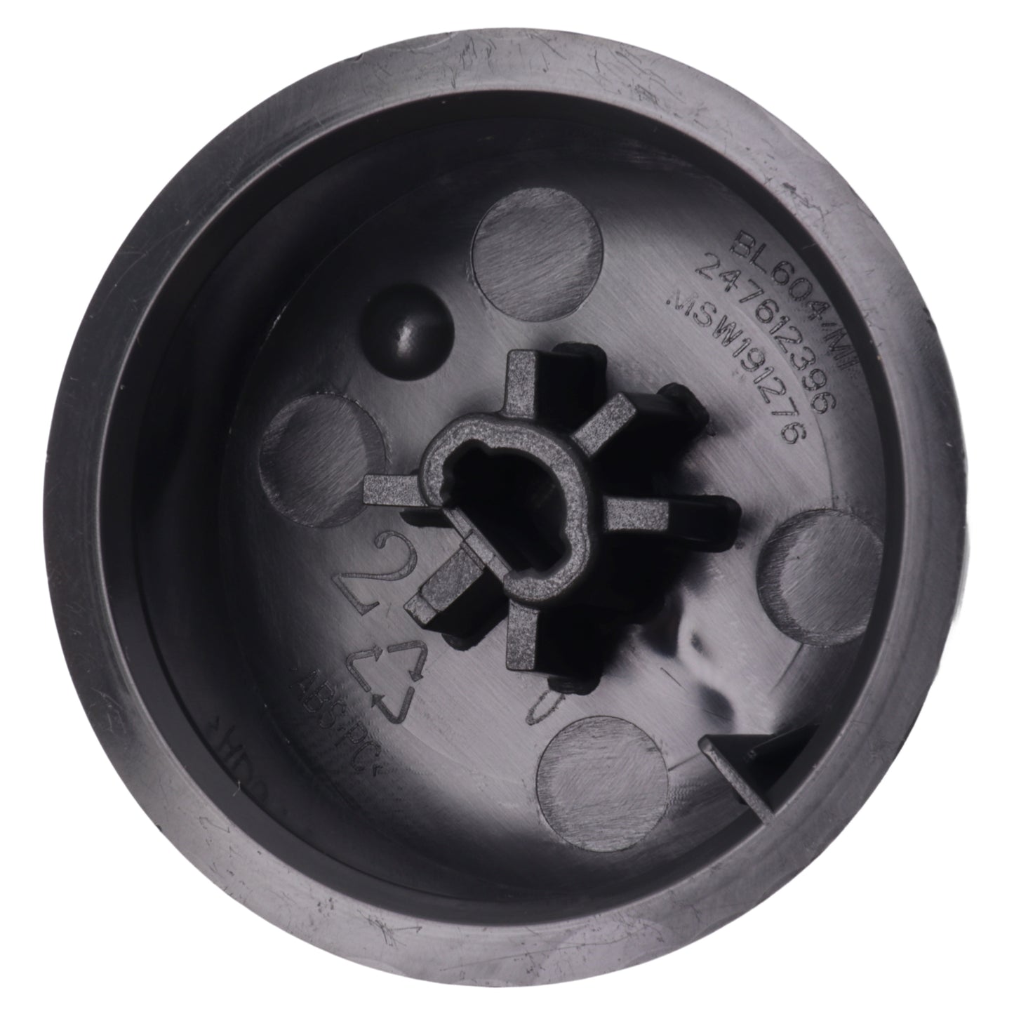 Moulinex Tefal draaiknop aan/uit BL604 blender BlendForce BL439d LM439D