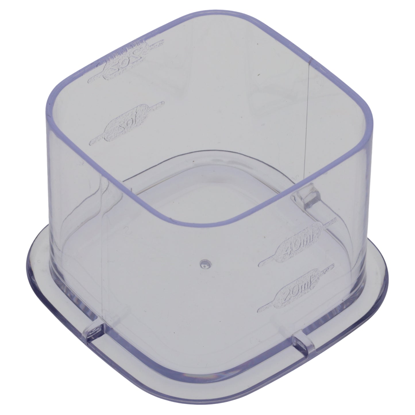 Moulinex Tefal tapón dosificador 20ml 40ml batidora Blendeo+ LM2B LM2C BL2B BL2C